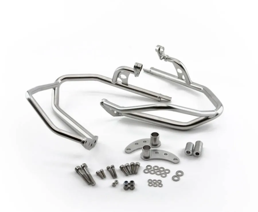 Crash Bars *Stainless Steel* For BMW R1200GS Up To 2012 - Image 4