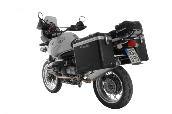 Touratech Zega Pro Luggage Builder - BMW R1150GS/A, R1100GS & R850GS