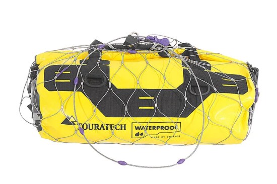 Pacsafe 55 Steel Net For Luggage For 35-55 L/For Rackpack M