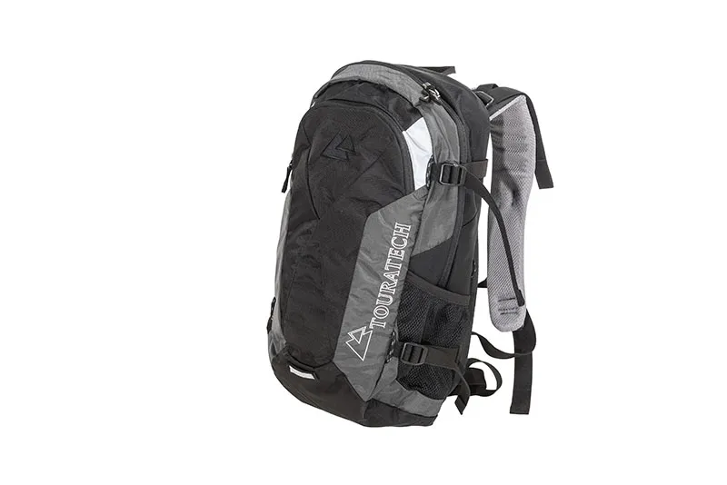 Rucksack Touratech Zegapack2, Anthracite-Black