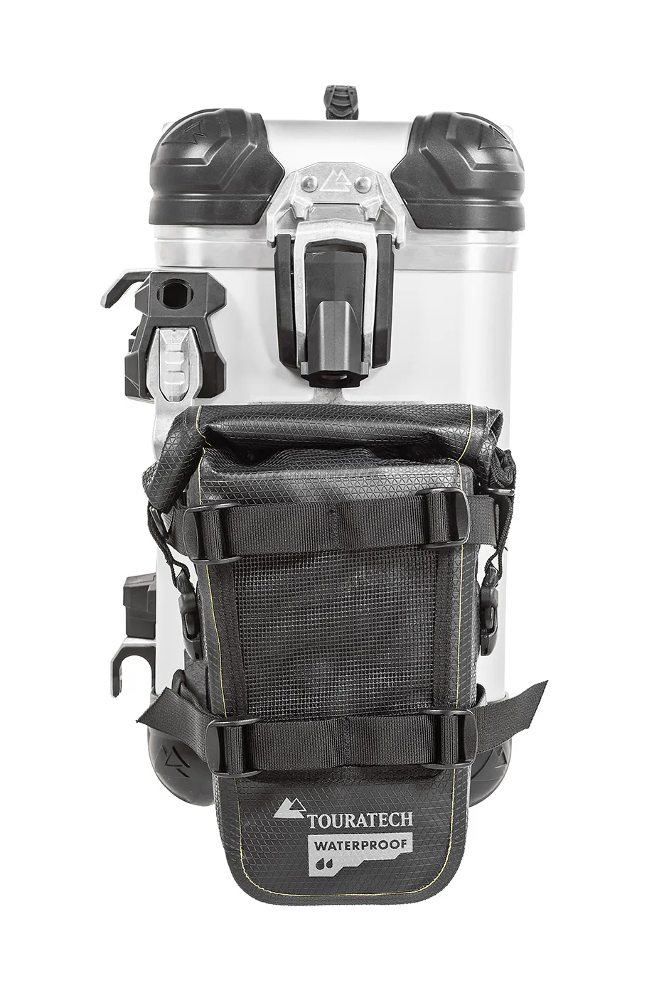 ZEGA Evo Accessory Holder Set With Additional Bag+ EXTREME Edition By Touratech Waterproof