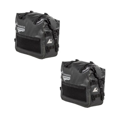 Touratech Extreme Luggage Builder - Yamaha Tenere 700 & World Raid