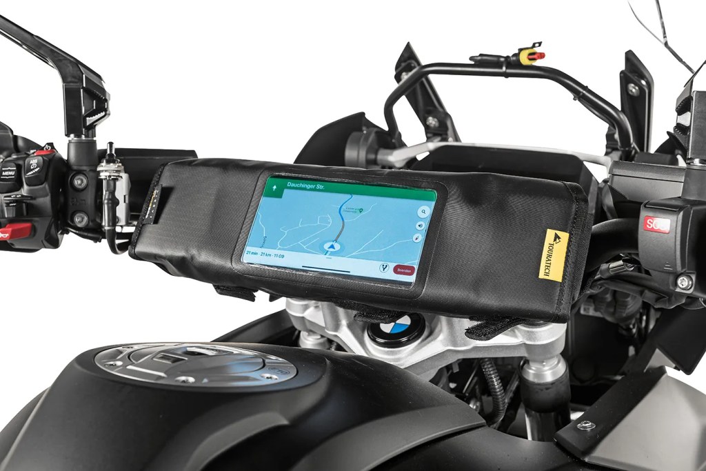 Handlebar Bag "Ibarra Smart"