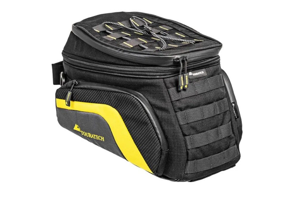 Touratech Touring Tank Bag - Yellow - BMW R1250GS/ R1200GS (LC)