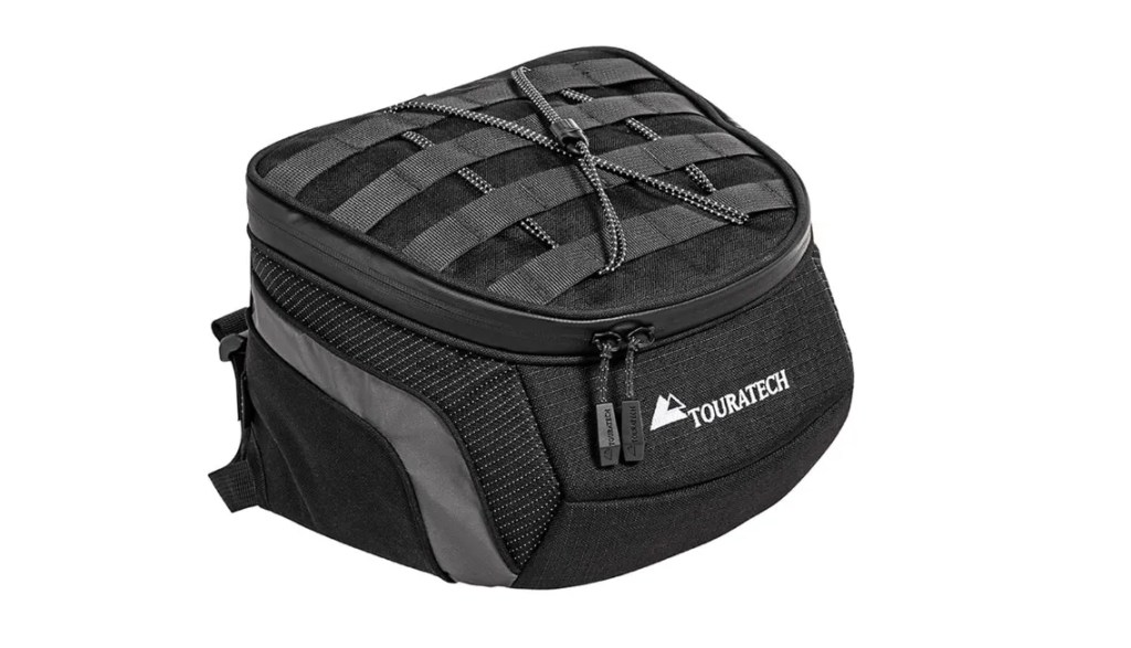 Touratech Rear Tank Bag Touring