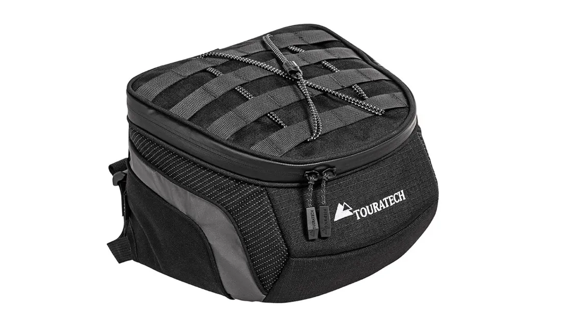 Touratech Rear Tank Bag Touring