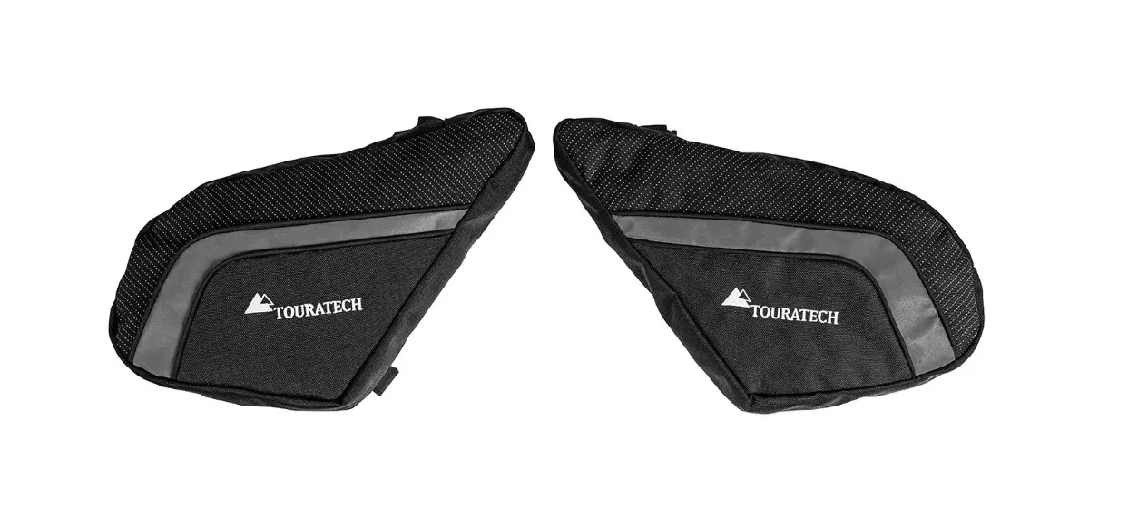 Touratech Bags Touring For Touratech Crash Bar Extensions - BMW R1250GS / R1200GS LC (2017-)