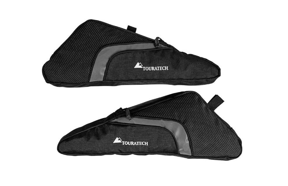 Touratech Side Bags For Frame Triangle Touring - BMW R1250GS/ R1250GS Adv/ R1200GS (LC)/ R1200GS Adv (LC)