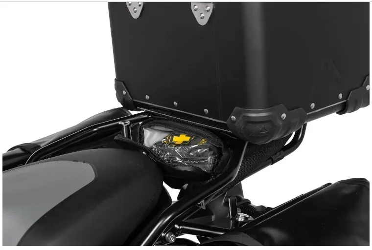 Touratech Touring Bag - Fits Only Touratech Top Case Rack For BMW R1300GS - Image 5