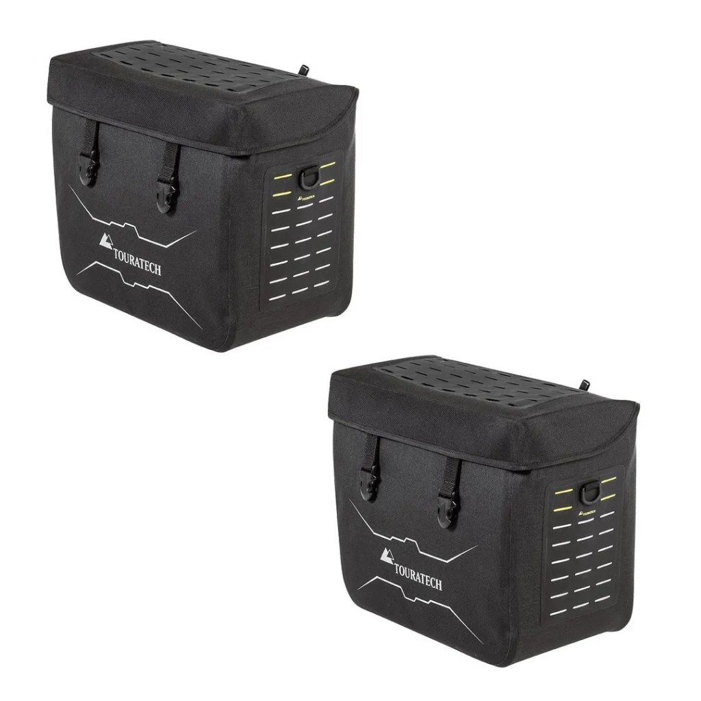 Touratech Travel Luggage Builder - Aprilia Tuareg 660