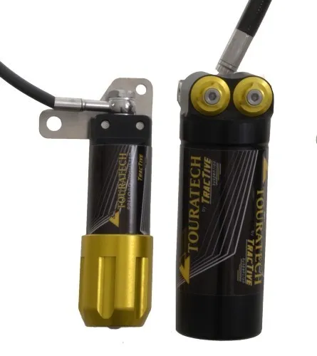 Touratech Shock Absorber - Honda XRV750 Africa Twin RD07/A - High