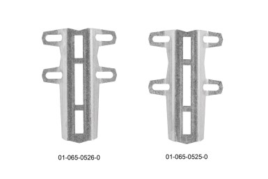 Fitting Adapter For Touratech Handlebar Mount For E.G. Garmin ZUMO XT / TREAD