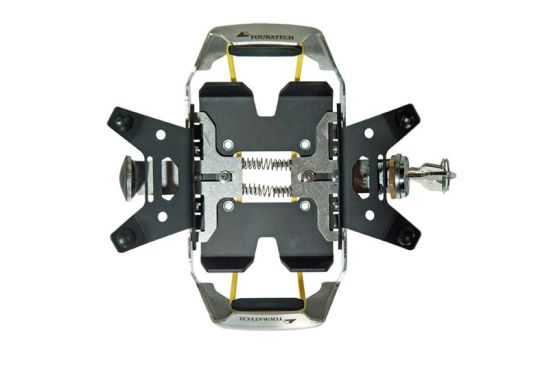 Handlebar Mount For Garmin Gpsmap 276Cx *Lockable* Black