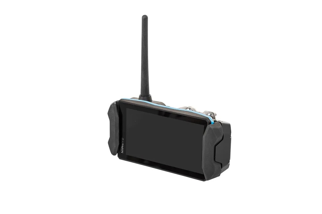 Handlebar Mount For Garmin Tread *Lockable*, Black