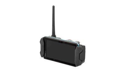Handlebar Mount For Garmin Tread *Lockable*, Black