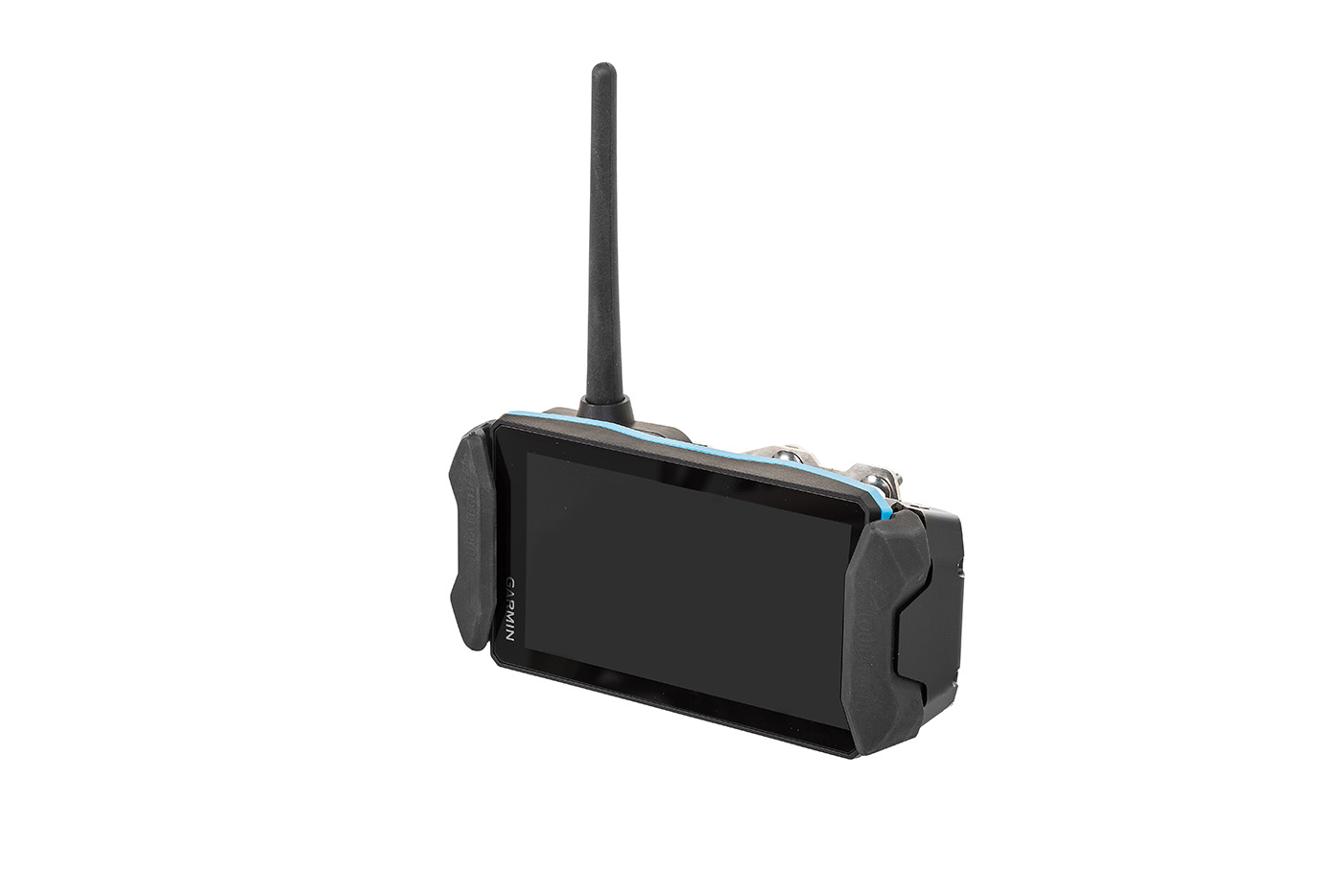 Handlebar Mount For Garmin Tread *Lockable*, Black