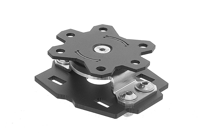 Touratech GPS Holder 360° Rotator