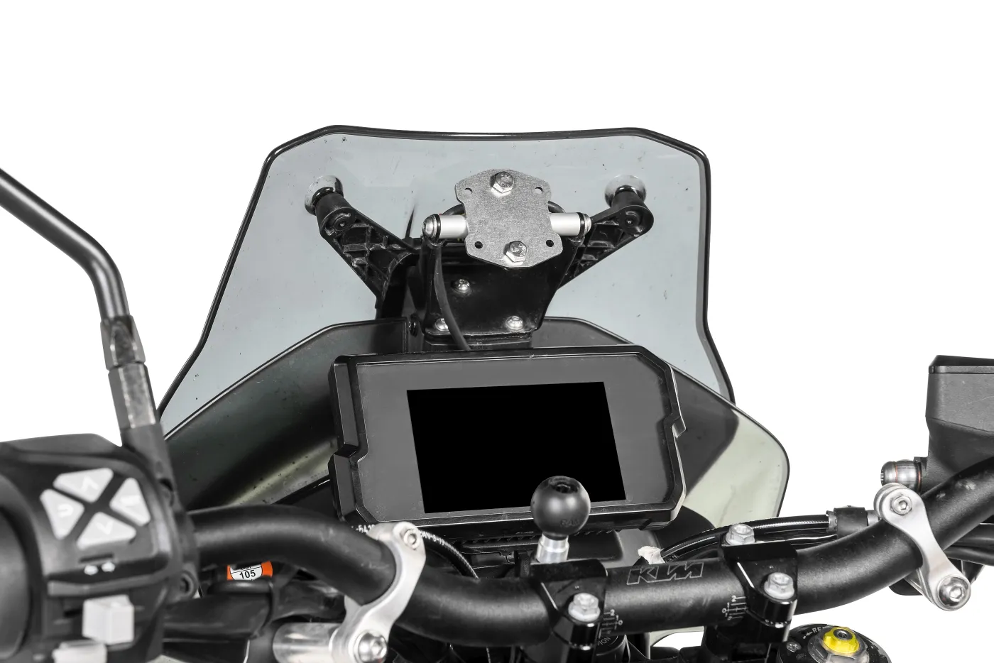 GPS Mounting Bracket For Most GPS Units