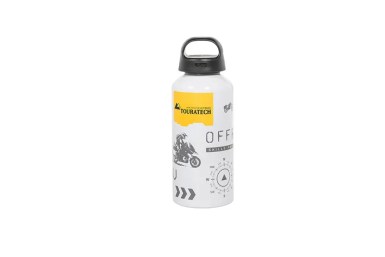 Touratech Aluminum Bottle 0.6 Litres "Essentials"