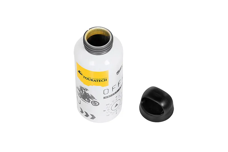 Touratech Aluminum Bottle 0.6 Litres "Essentials" - Image 2