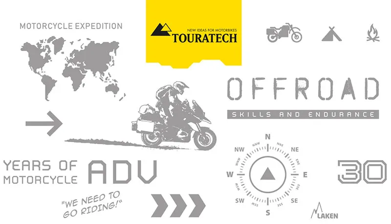 Touratech Aluminum Bottle 0.6 Litres "Essentials" - Image 3