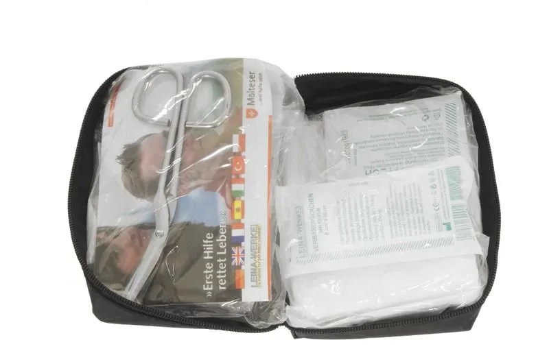 Touratech First Aid Kit For Motorcycles DIN 13167 - Image 2