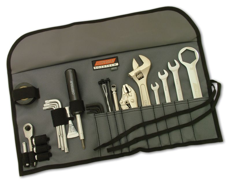 Tool Kit For KTM Motorcycles, Cruztools Roadtech RTKT1