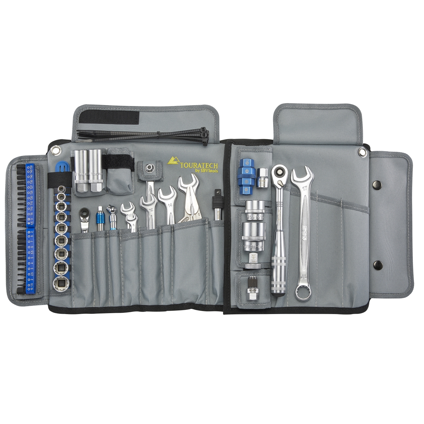 Touratech 70 Piece Professional Toolset