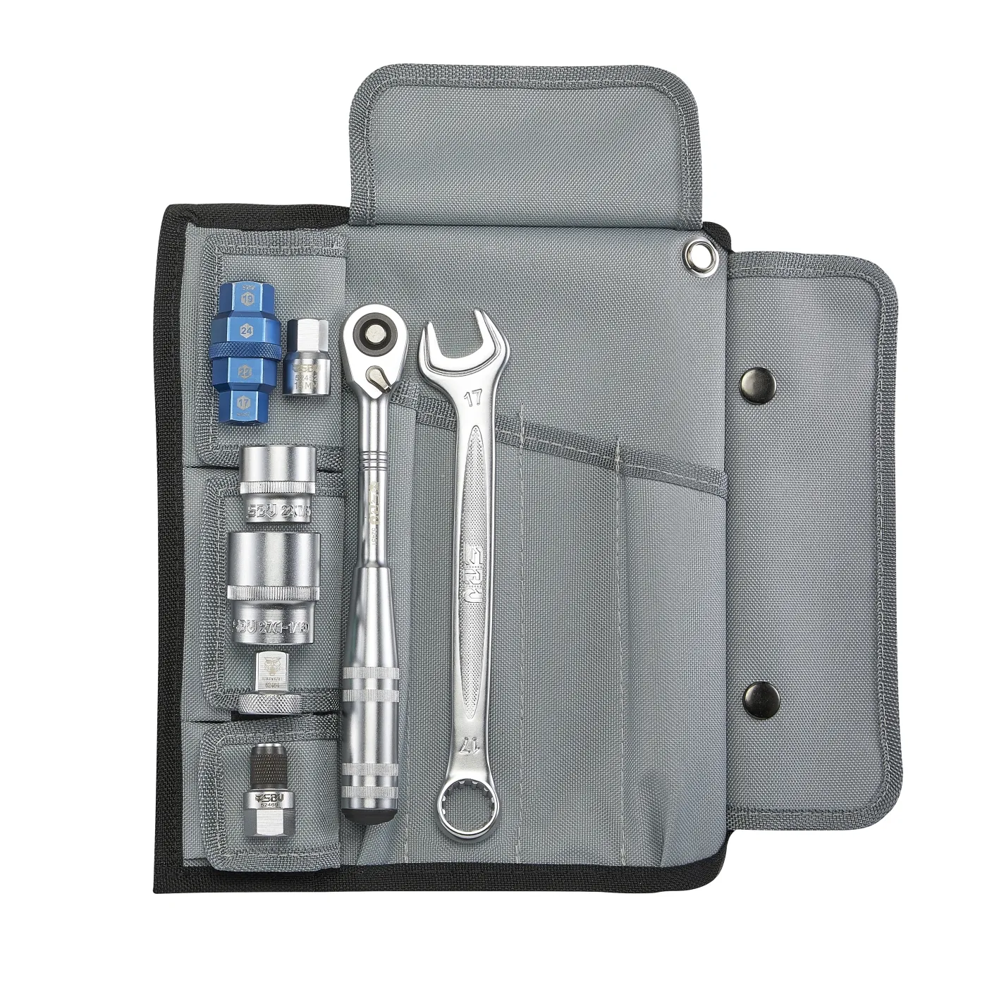 Touratech 70 Piece Professional Toolset - Image 3