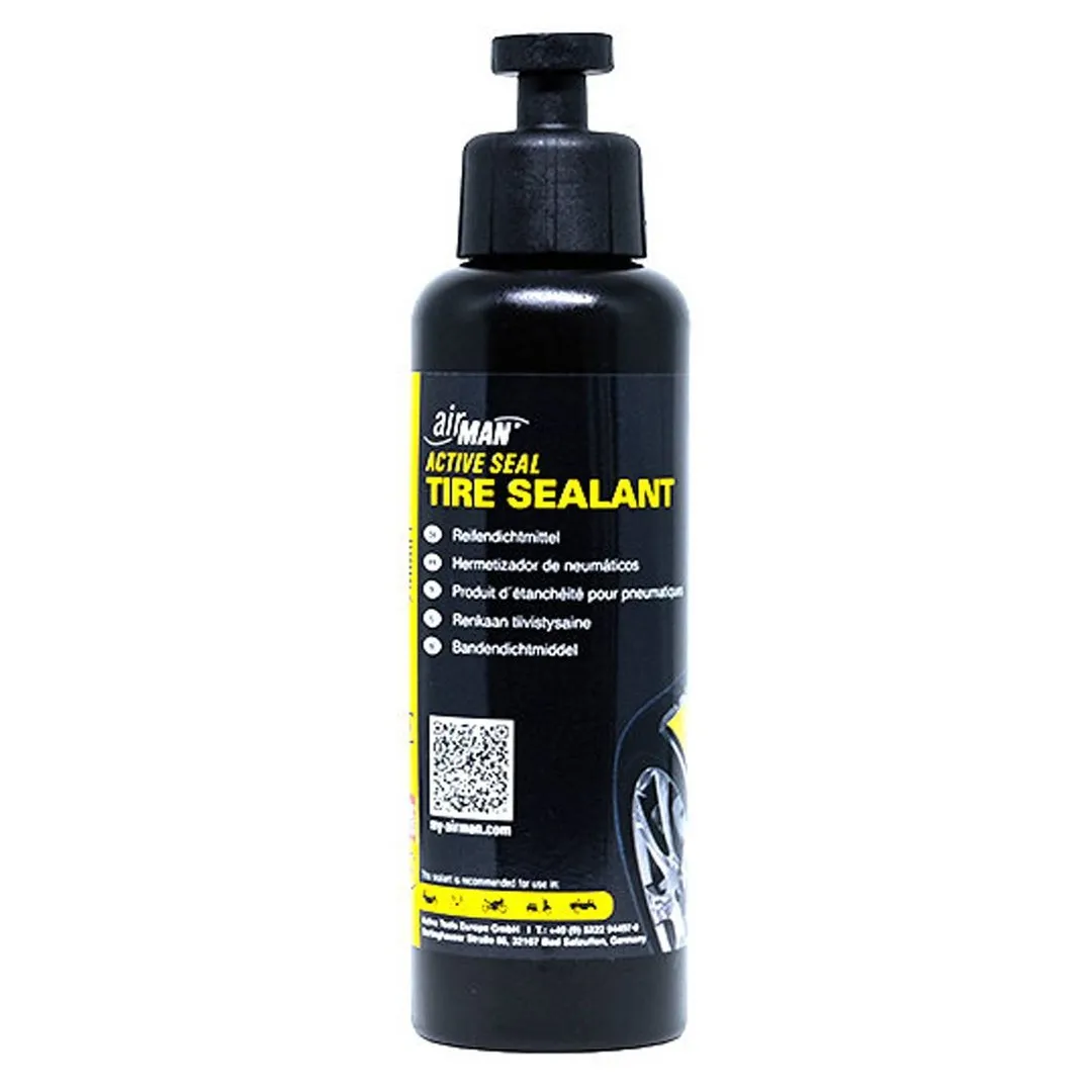Touratech Tyre Repair Sealant Airman Active Seal® 250Ml - Image 2