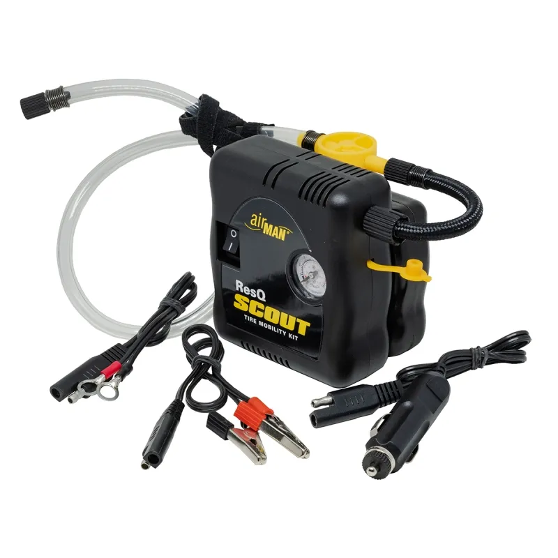 Touratech  Airman Resq Scout VT Tyre Repair Kit