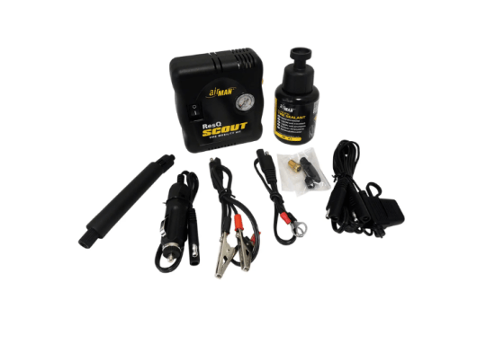 Touratech Airman Resq Scout VO Tire Repair Kit
