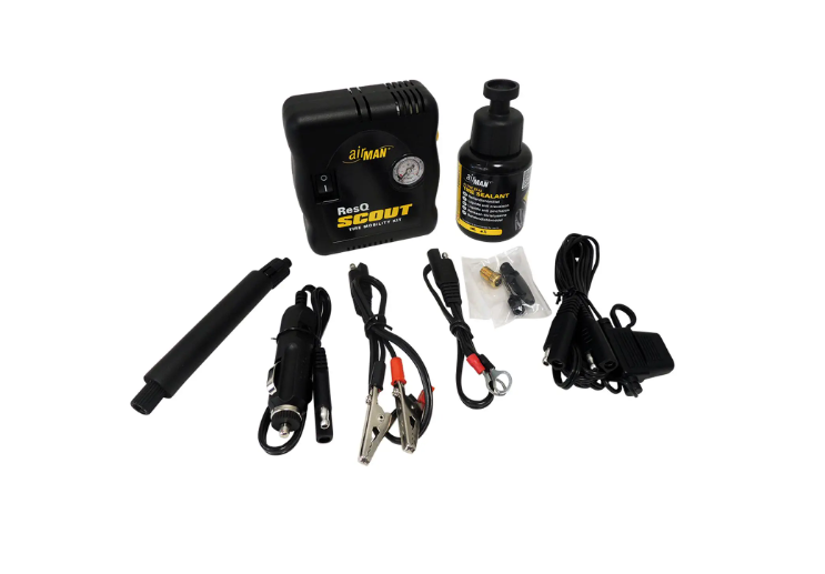 Touratech Airman Resq Scout VO Tire Repair Kit
