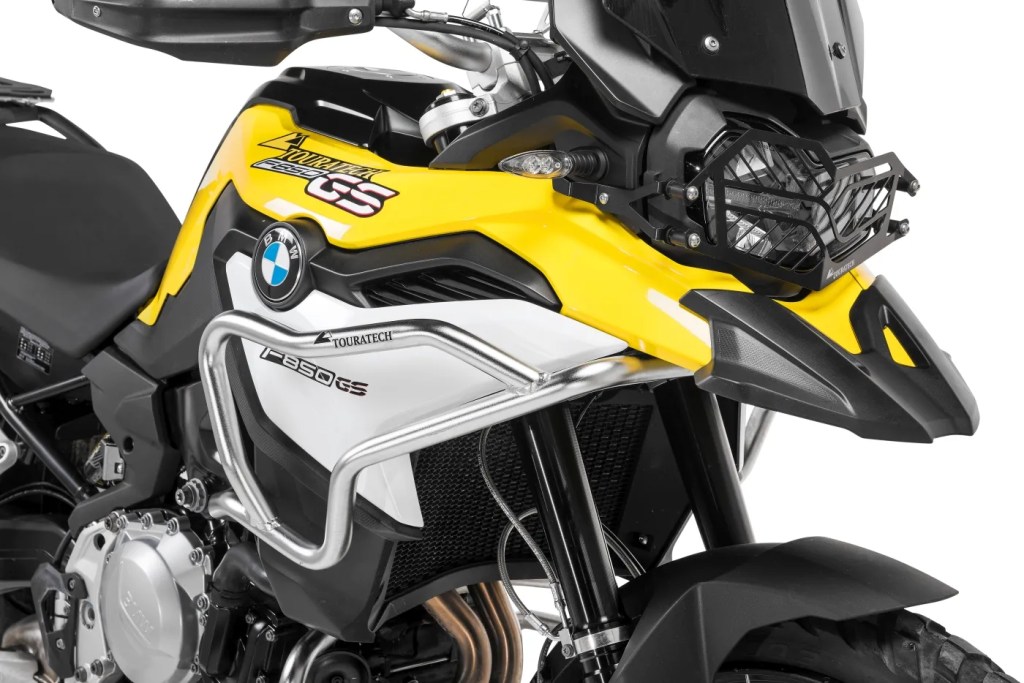 Stainless Steel Crash Bar For BMW F850GS/ F750GS