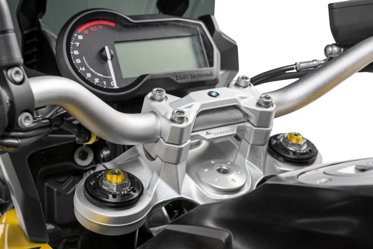 Handlebar Riser Joined, 20 Mm, Type 45, For BMW F850GS/ F850GS ...