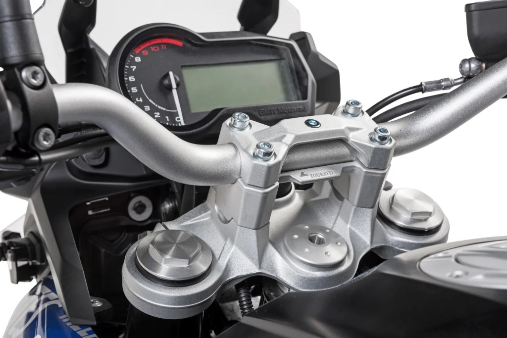 Handlebar Riser Joined, 35 Mm, Type 46, For BMW F850GS/ F850GS Adventure/ F900XR