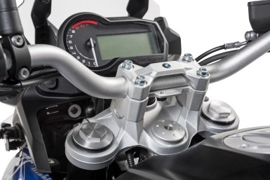 Handlebar Riser Joined, 35 Mm, Type 46, For BMW F850GS/ F850GS Adventure/ F900XR