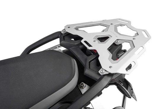 Aluminium Luggage Rack For BMW F850GS / F750GS