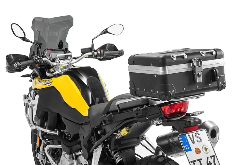 ZEGA Topcase Rack, Stainless Steel For BMW F850GS/ F850GS Adventure/ F750GS - Image 3