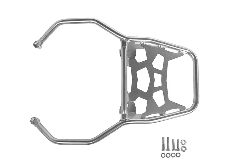 ZEGA Topcase Rack, Stainless Steel For BMW F850GS/ F850GS Adventure/ F750GS - Image 4