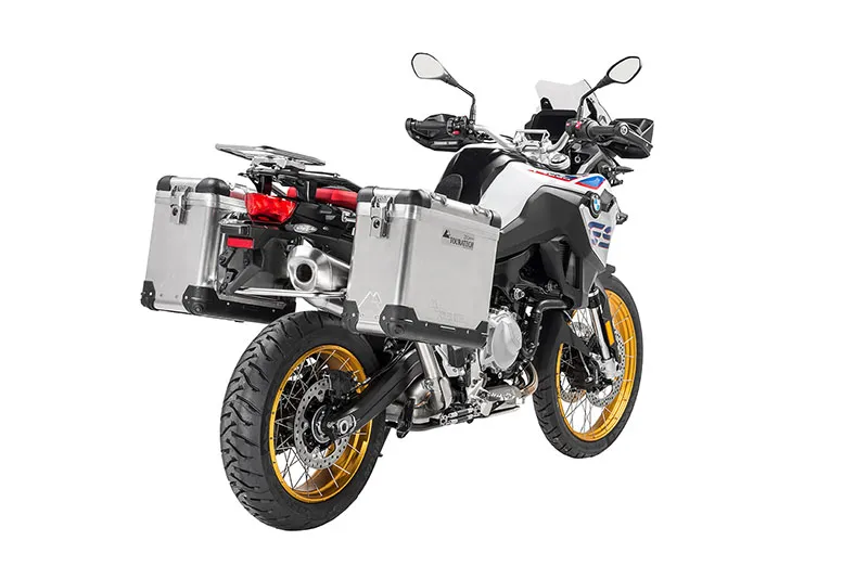Touratech Zega Pro Luggage Builder – BMW F900GSA, F850GS/A, F800GS 2024> &  F750GS
