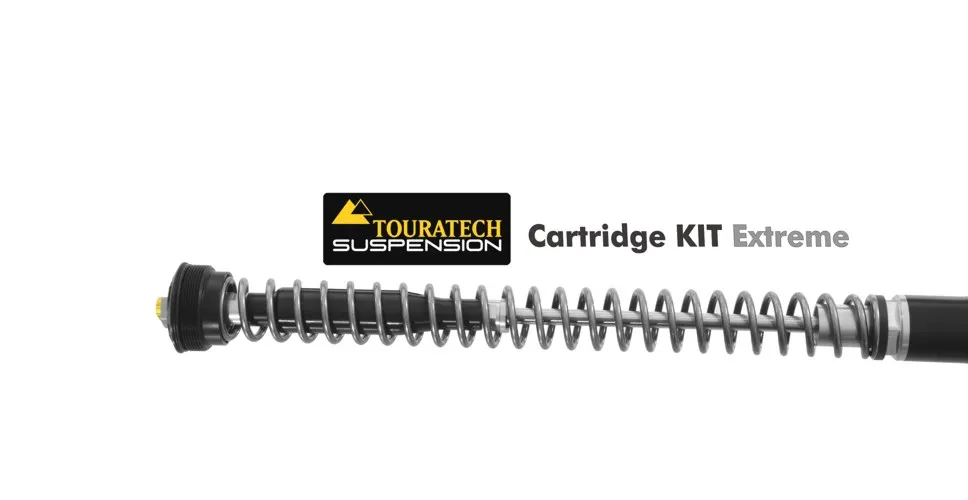 Touratech Suspension Closed Cartridge Für BMW F850GS Ab 2018 - Image 2
