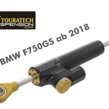 Touratech Suspension Steering Damper *CSC* For BMW F750GS *Model 2018*