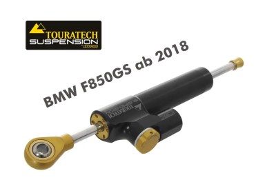 Touratech Suspension Steering Damper *CSC* For BMW F850GS/ADV *Model 2018*