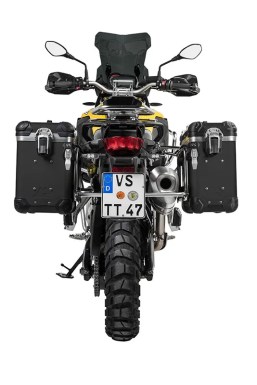 Touratech Zega Evo Quick Release Pannier System - BMW F900GSA, F850GS/A, F800GS & F750GS