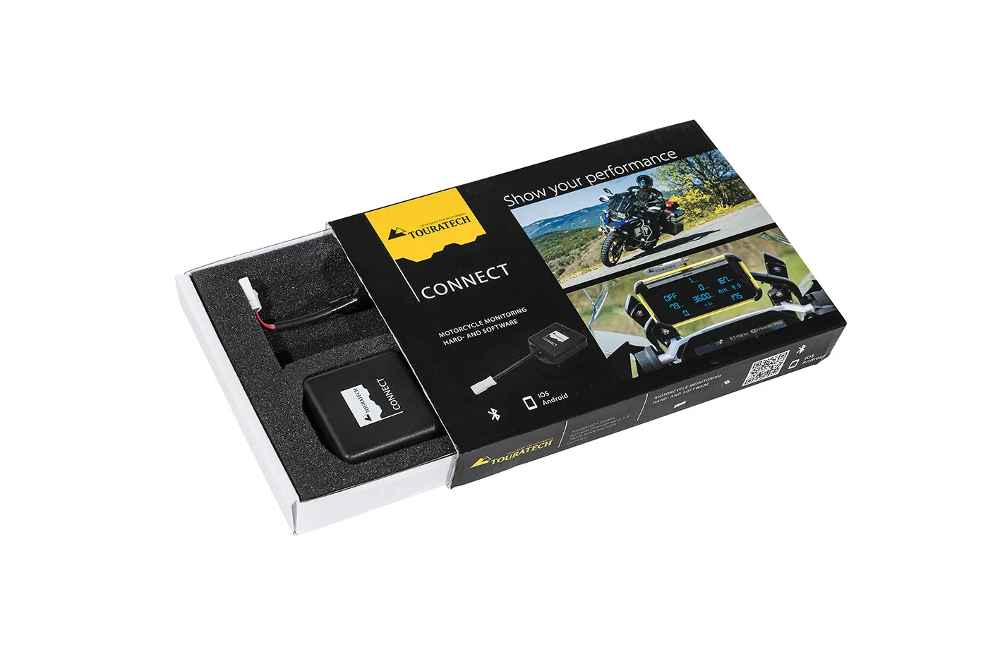 TOURATECH Plug & Play Connect APP Hardware - BMW - Read More For Fitment - Image 4