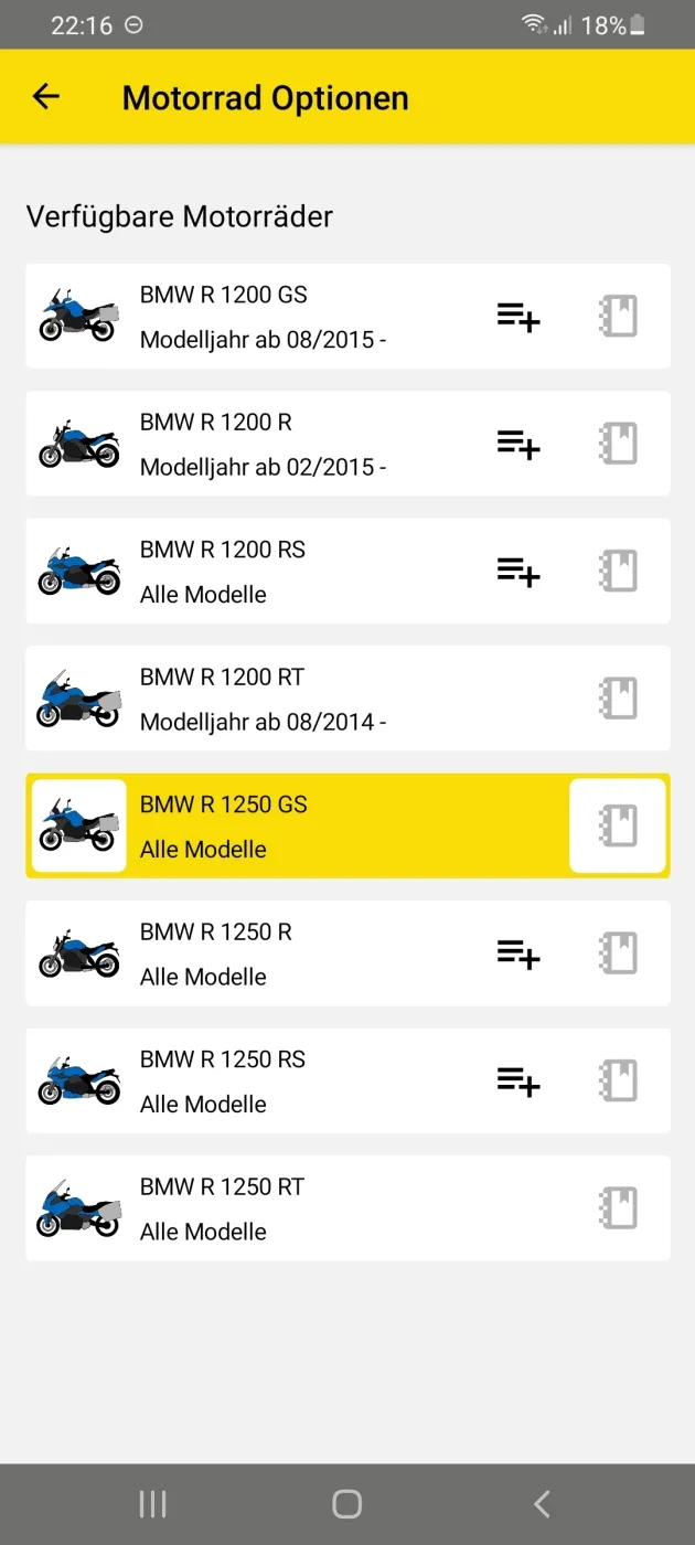 TOURATECH Plug & Play Connect APP Hardware - BMW - Read More For Fitment - Image 6