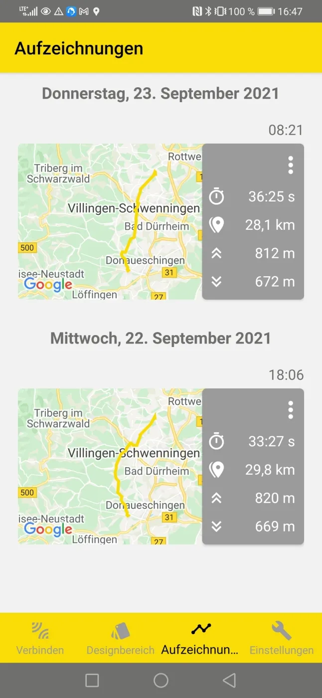 TOURATECH Plug & Play Connect APP Hardware - BMW - Read More For Fitment - Image 7