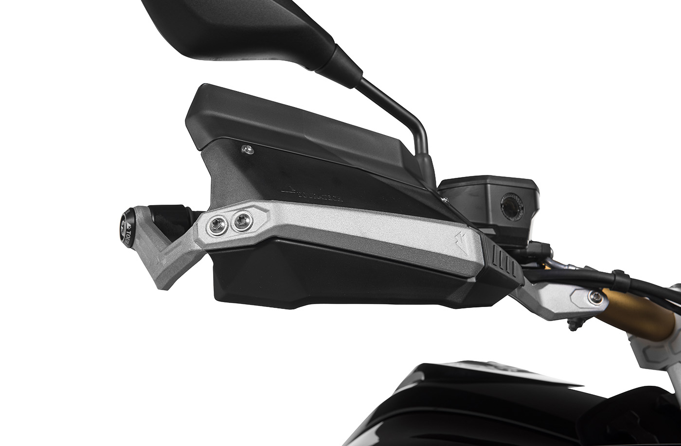 DEFENSA Extension Handprotector Spoilers