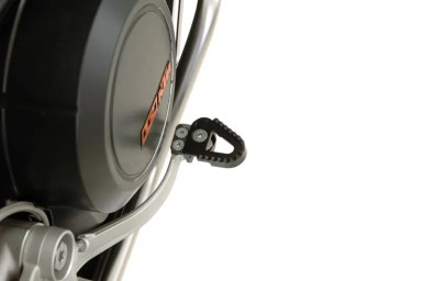 Folding Footrest For Brake Lever - KTM & Husqvarna